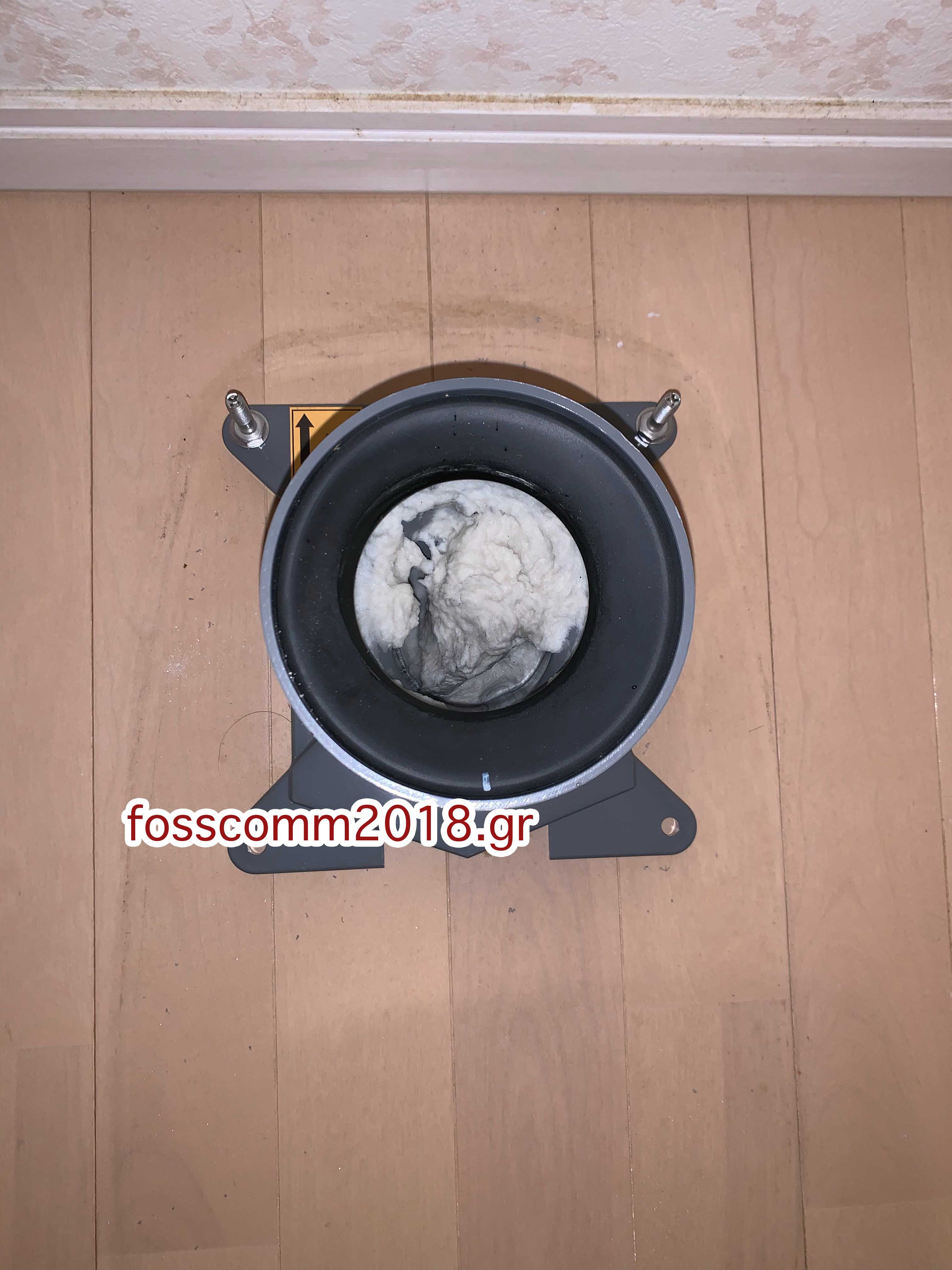 堺市のトイレつまり