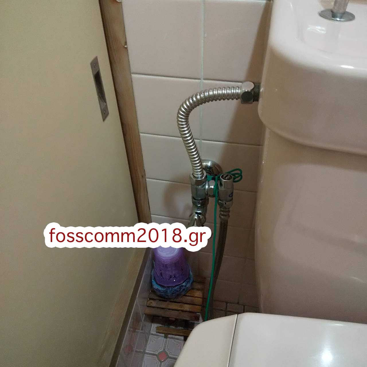 堺市のトイレつまり